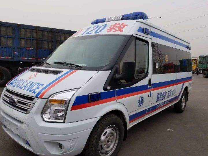 黄骅市成人监护型护送